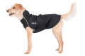 Chubarquero para perros Chilly Harbour Slicker Negro, protección tatal a lluvia y viento, nieve… toma 3