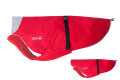 Chubarquero para perros Chilly Harbour Slicker rojo, protección tatal a lluvia y viento, nieve… toma 1