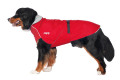 Chubarquero para perros Chilly Harbour Slicker rojo, protección tatal a lluvia y viento, nieve… toma 2