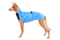 Chubarquero para perros Chilly Harbour Slicker rojo, protección tatal a lluvia y viento, nieve… toma 9