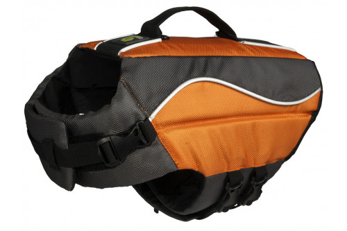 chaleco salvavidas para perros Eqdog CLASSIC LIFE VEST™ seguridad en el agua.  para rafting, navegación, kayak, surf, paddle
