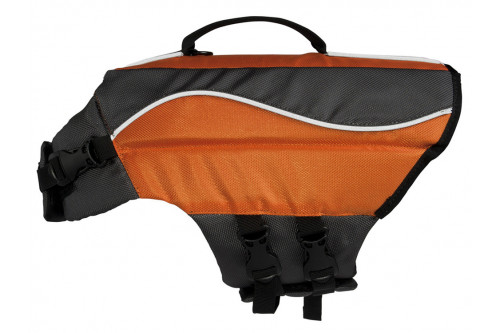 chaleco salvavidas para perros Eqdog CLASSIC LIFE VEST™ seguridad en el agua.  para rafting, navegación, kayak, surf, toma 2