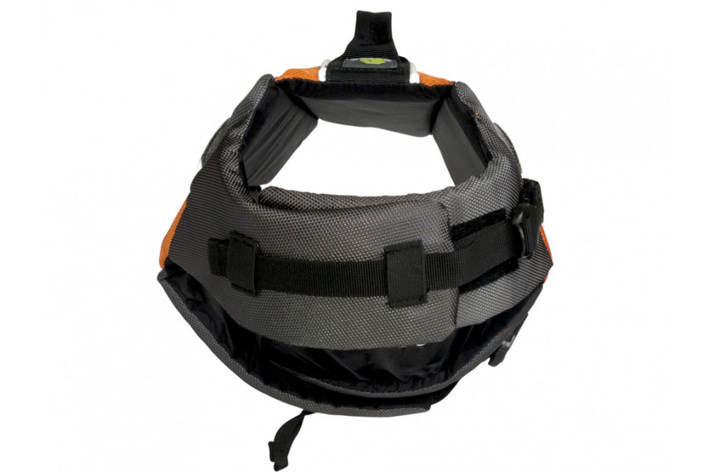 chaleco salvavidas para perros Eqdog CLASSIC LIFE VEST™ seguridad en el agua.  para rafting, navegación, kayak, surf, toma 5