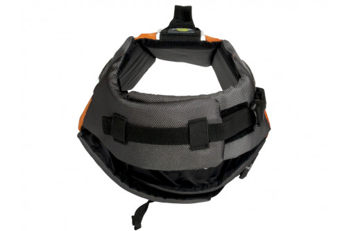 chaleco salvavidas para perros Eqdog CLASSIC LIFE VEST™ seguridad en el agua.  para rafting, navegación, kayak, surf, toma 5