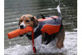 chaleco salvavidas para perros Eqdog CLASSIC LIFE VEST™ seguridad en el agua.  para rafting, navegación, kayak, surf, toma 8