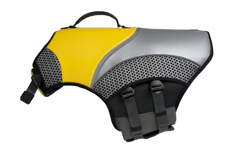 chaleco salvavidas para perros Eqdog PRO LIFE VEST™ seguridad en el agua.  para rafting, navegación, kayak, surf, toma 2