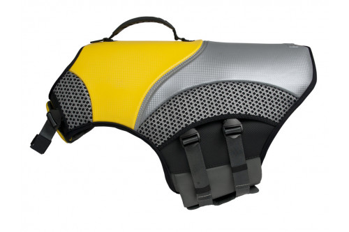chaleco salvavidas para perros Eqdog PRO LIFE VEST™ seguridad en el agua.  para rafting, navegación, kayak, surf, toma 2