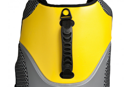 chaleco salvavidas para perros Eqdog PRO LIFE VEST™ seguridad en el agua.  para rafting, navegación, kayak, surf, toma 3