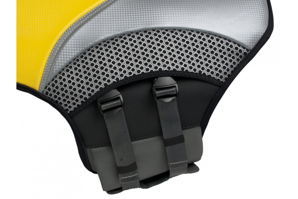 chaleco salvavidas para perros Eqdog PRO LIFE VEST™ seguridad en el agua.  para rafting, navegación, kayak, surf, toma 5