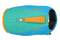 chaleco salvavidas para perros Ruffwear Float Coat™ Azul más flotación y seguridad. rafting, kayak, surfing, paddle. toma 4