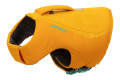 chaleco salvavidas para perros Ruffwear Float Coat™ naranja más flotación y seguridad. rafting, kayak, surfing, paddle. toma 1