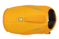 chaleco salvavidas para perros Ruffwear Float Coat™ naranja más flotación y seguridad. rafting, kayak, surfing, paddle. toma 4
