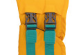 chaleco salvavidas para perros Ruffwear Float Coat™ naranja más flotación y seguridad. rafting, kayak, surfing, paddle. toma 5