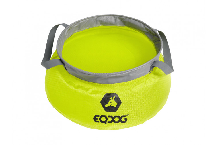 El bol plegable para perros TRAVEL BOWL™ Eqdog  bol de perros para mochila, senderismo, trekking, running, viajes toma 1