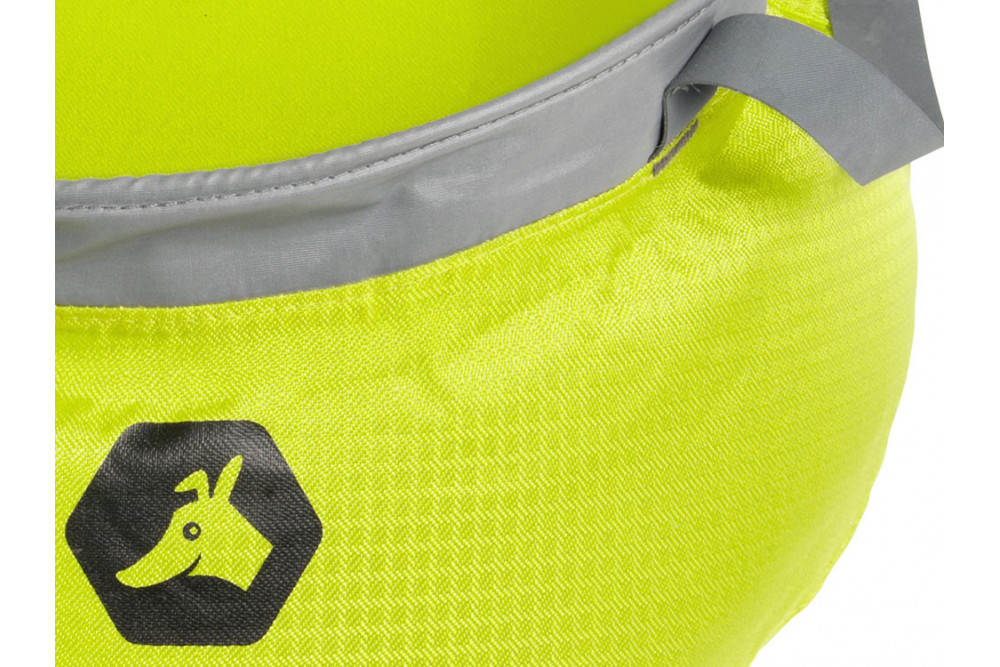 El bol plegable para perros TRAVEL BOWL™ Eqdog  bol de perros para mochila, senderismo, trekking, running, viajes toma 3