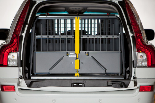 transportin jaula de coche para dos perros Variocage DOBLE XLL son los más seguros e innovadores. toma 2