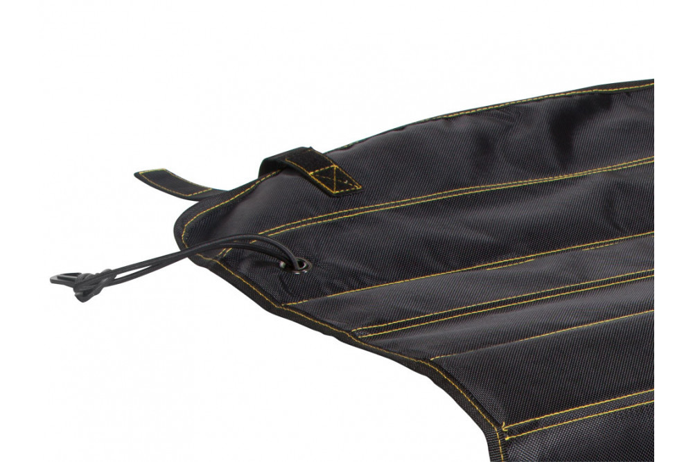 protector para parachoques de coches MIMSafe  para perros y objetos que puedan dañar el parachoques. dos tamaños toma 4