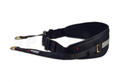 Pack, equipación canicross FREEMOTION Non-Stop PLUS. canicross, skijoring, bikejoring,  incluye arnés, cinturón y linea toma 3