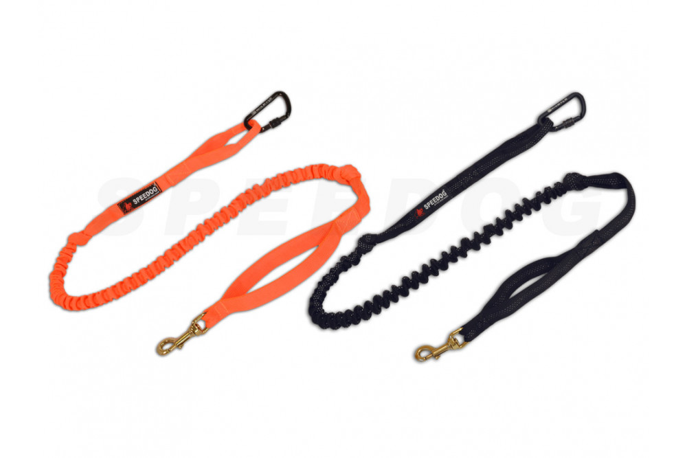 Pack equipación canicross NANSE NOME Non-Stop PLUS. canicross, skijoring, bikejoring, incluye arnés, cinturón y linea toma 4