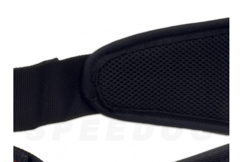 Cinturón canicross skijoring CX-GO BRONCE. confortable en competición.  cinturón para para correr toma 3