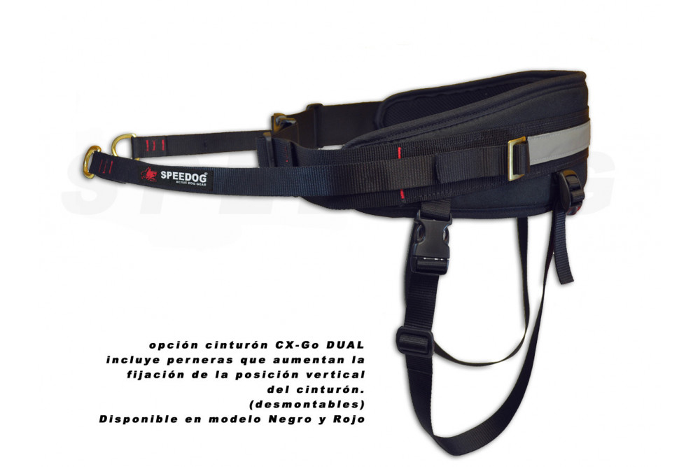 para running, canicross,... El Pack Kit de Canicross Running CX-Go Bronce incluye los mejores componentes. toma 7