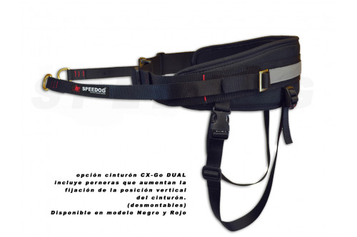 para running, canicross,... El Pack Kit de Canicross Running CX-Go Bronce incluye los mejores componentes. toma 7