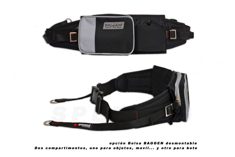 para running, canicross,... El Pack Kit de Canicross Running CX-Go Bronce incluye los mejores componentes. toma 8