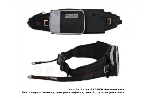 para running, canicross,... El Pack Kit de Canicross Running CX-Go Bronce incluye los mejores componentes. toma 8