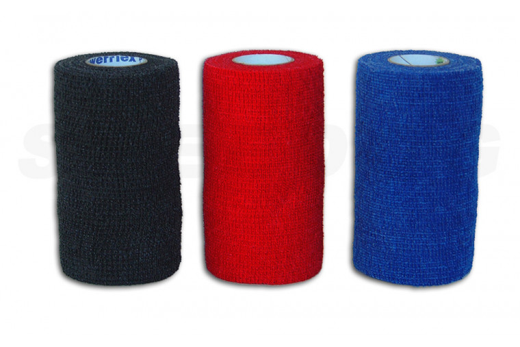 Vendas cohesivas elásticas para perros Pet Flex 10 cm. caja 18 unds se utiliza en heridas, galgos… 2