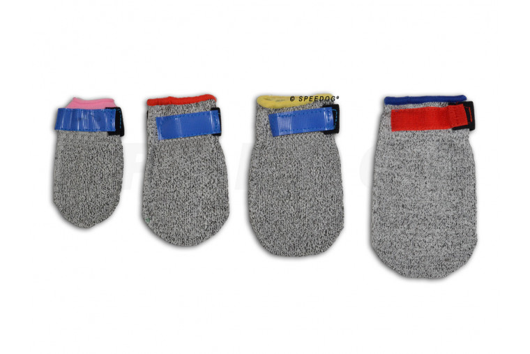 botas zapatos para perros COMFORT-ONE Speedog  para uso en caza, canicross, running, nieve, montaña, mushing toma 1 2