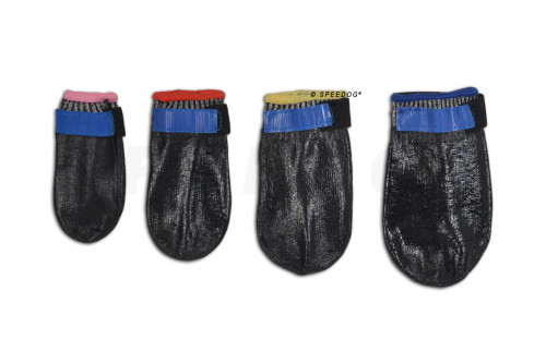 botas zapatos para perros COMFORT-GRIP Speedog para uso en caza, canicross, running, nieve, montaña, mushing. toma 2