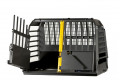 transportin jaula de coche para dos perros Variocage DOBLE XL son los más seguros e innovadores. toma 1