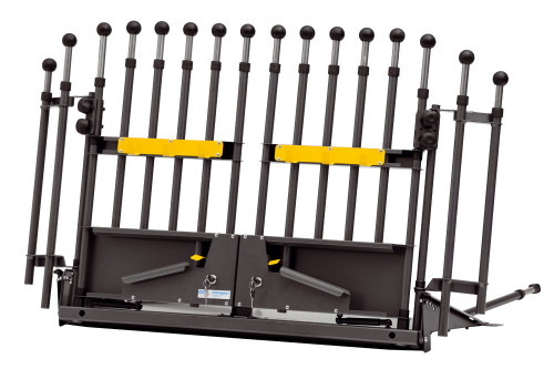 barrera para perros Variogate de MIM Safe (Suecia), es ideal para poder tener todo el espacio del maletero para tu perro. toma 1