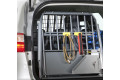 La jaula transportin para perros Variocage GANCHOS es el box mejor y más seguro para el coche . Fabricado en Suecia toma 2