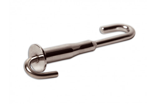 gancho maletero AiringHook de MIMSafe  ideal para dejar  abierto el maletero y que el perro este ventilado y evite calor toma 1