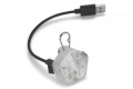 luz de seguridad para perros Ruffwear THE BEACON™ resistente, impermeable, muy visible.  Recargable USB. toma 4