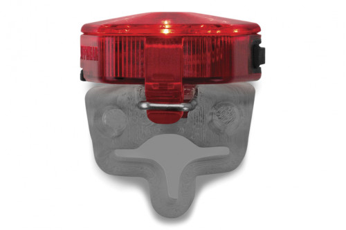 luz de seguridad  para perros Ruffwear AUDIBLE BEACON™ para perros guía. para usarla invidentes toma 4