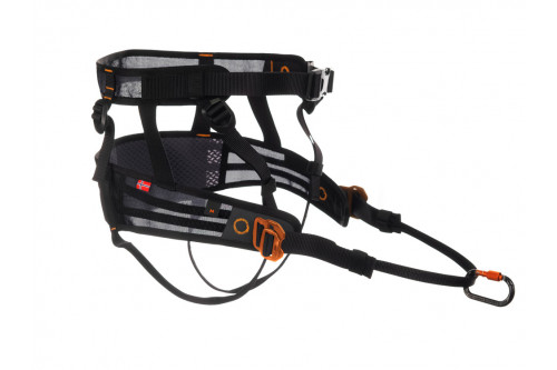 Pack, equipación canicross FREEMOTION Non-Stop PLUS. canicross, skijoring, bikejoring,  incluye arnés, cinturón y linea toma 3
