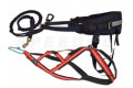 Pack, equipación canicross Dragrattan Xback Cx-Go Dual Plus. canicross, bikejoring, con arnés, cinturón y linea toma 1