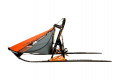 El trineo Danler Hornet XC Urs está indicado para sprint, componentes de carbono. Danler (Austria) la innovación y experiencia