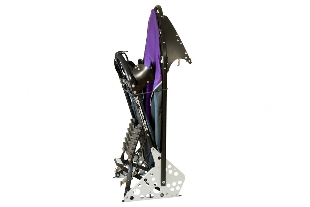 El trineo Danler European Open es un modelo legendario, está indicado para sprint. plegado