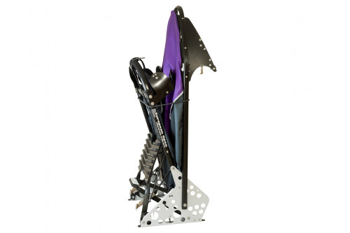 El trineo Danler European Open es un modelo legendario, está indicado para sprint. plegado