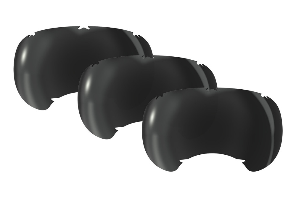 Recambio lentes Smoke V2 para gafas Rex Specs. Protección ojos de los perros rayos UV, traumatismos oculares toma 2