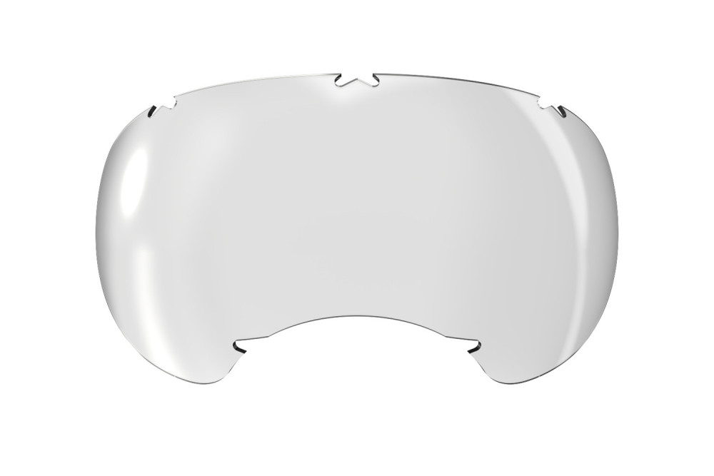 Recambio lentes clear V2 para gafas Rex Specs. Protección ojos de los perros rayos UV, traumatismos oculares toma 1