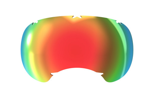 Recambio lentes revo V2 para gafas Rex Specs. Protección ojos de los perros rayos UV, traumatismos oculares toma 1