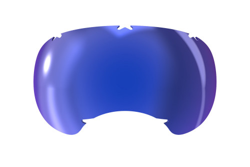 Recambio lentes azul V2 para gafas Rex Specs. Protección ojos de los perros rayos UV, traumatismos oculares toma 1