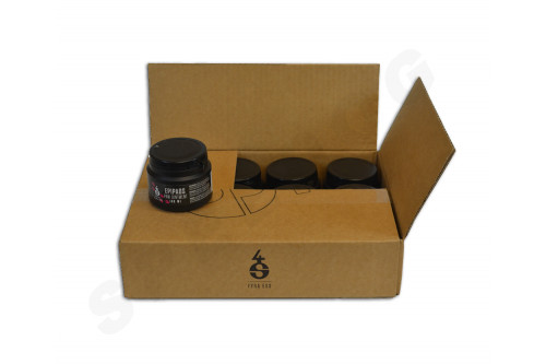 EPI PADS Fyra Ess pomada crema para tratamiento y cura de almohadillas plantares de los perros. Efectiva fórmula Sueca. 3