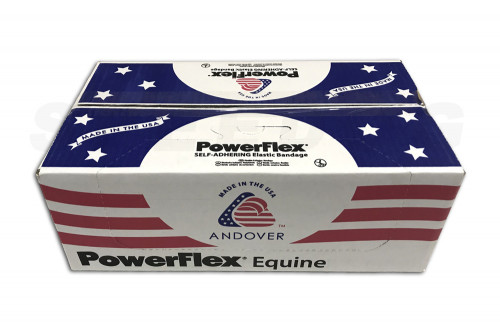 Vendas cohesivas elásticas para perros Andover Pet Flex 10 cm.: se utiliza en heridas, galgos toma 2