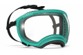 Gafas para perros REX SPECS V2 teal para partículas, sol, problemas oculares. Indicadas para cualquier actividad. toma 1