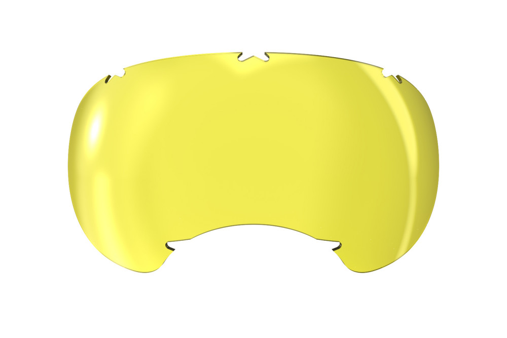Recambio lentes yellow V2 para gafas Rex Specs. Protección ojos de los perros rayos UV, traumatismos oculares toma 1